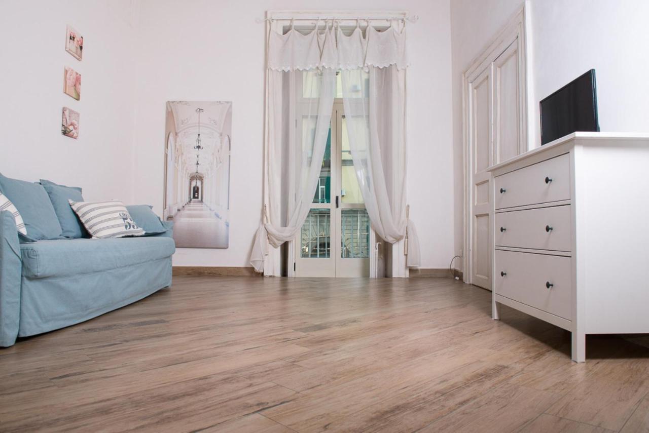 Maison La Mitra - Dimore Partenopee Napoli Eksteriør billede