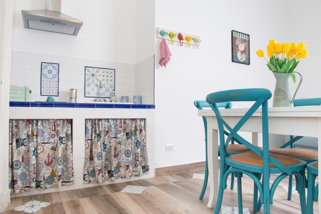 Maison La Mitra - Dimore Partenopee Napoli Eksteriør billede