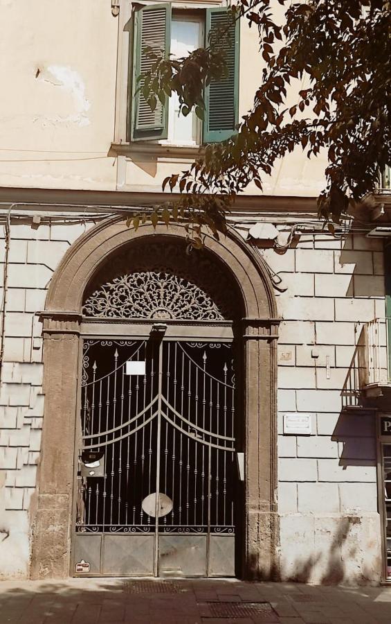 Maison La Mitra - Dimore Partenopee Napoli Eksteriør billede