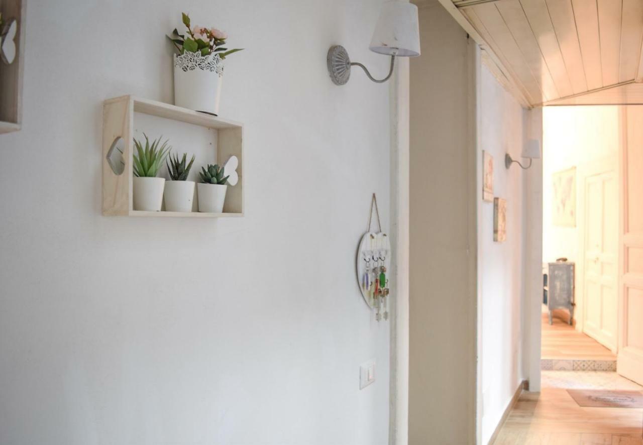 Maison La Mitra - Dimore Partenopee Napoli Eksteriør billede