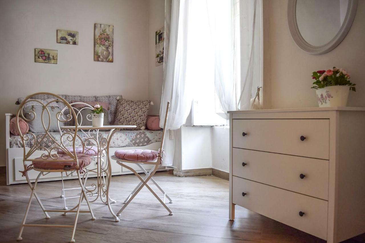 Maison La Mitra - Dimore Partenopee Napoli Eksteriør billede