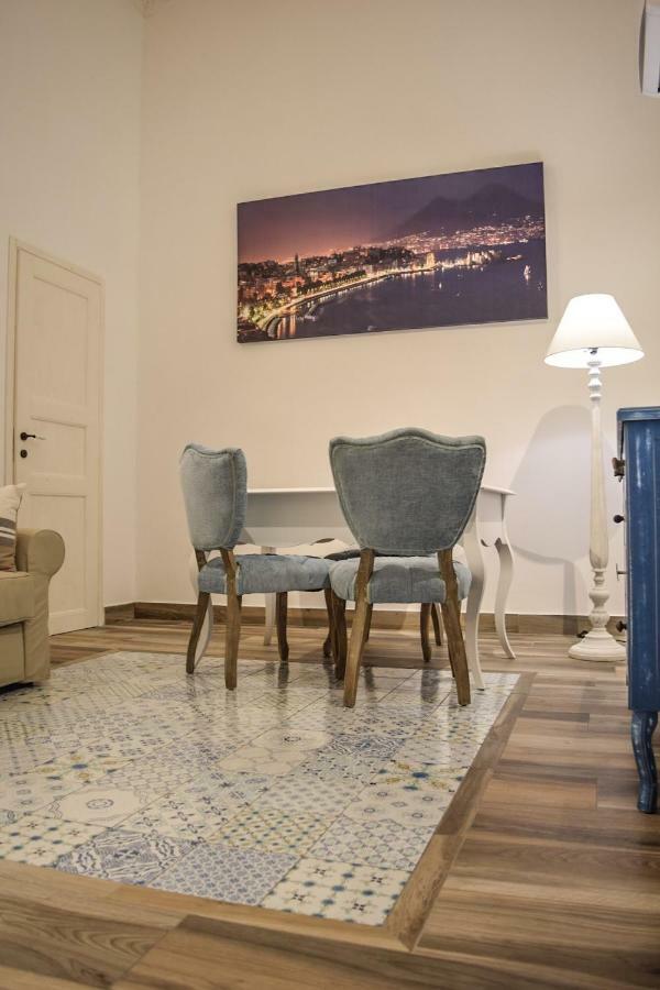 Maison La Mitra - Dimore Partenopee Napoli Eksteriør billede