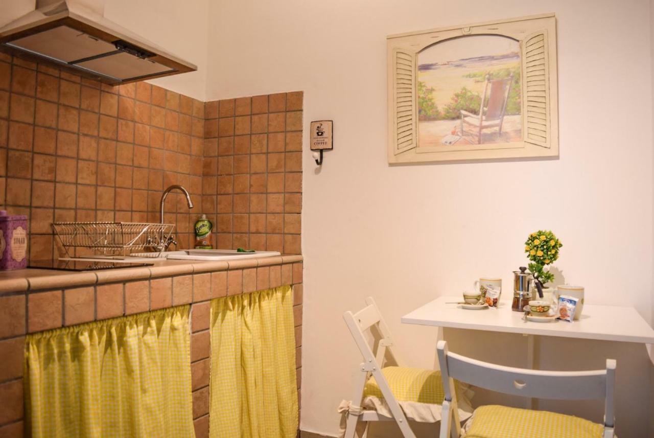 Maison La Mitra - Dimore Partenopee Napoli Eksteriør billede
