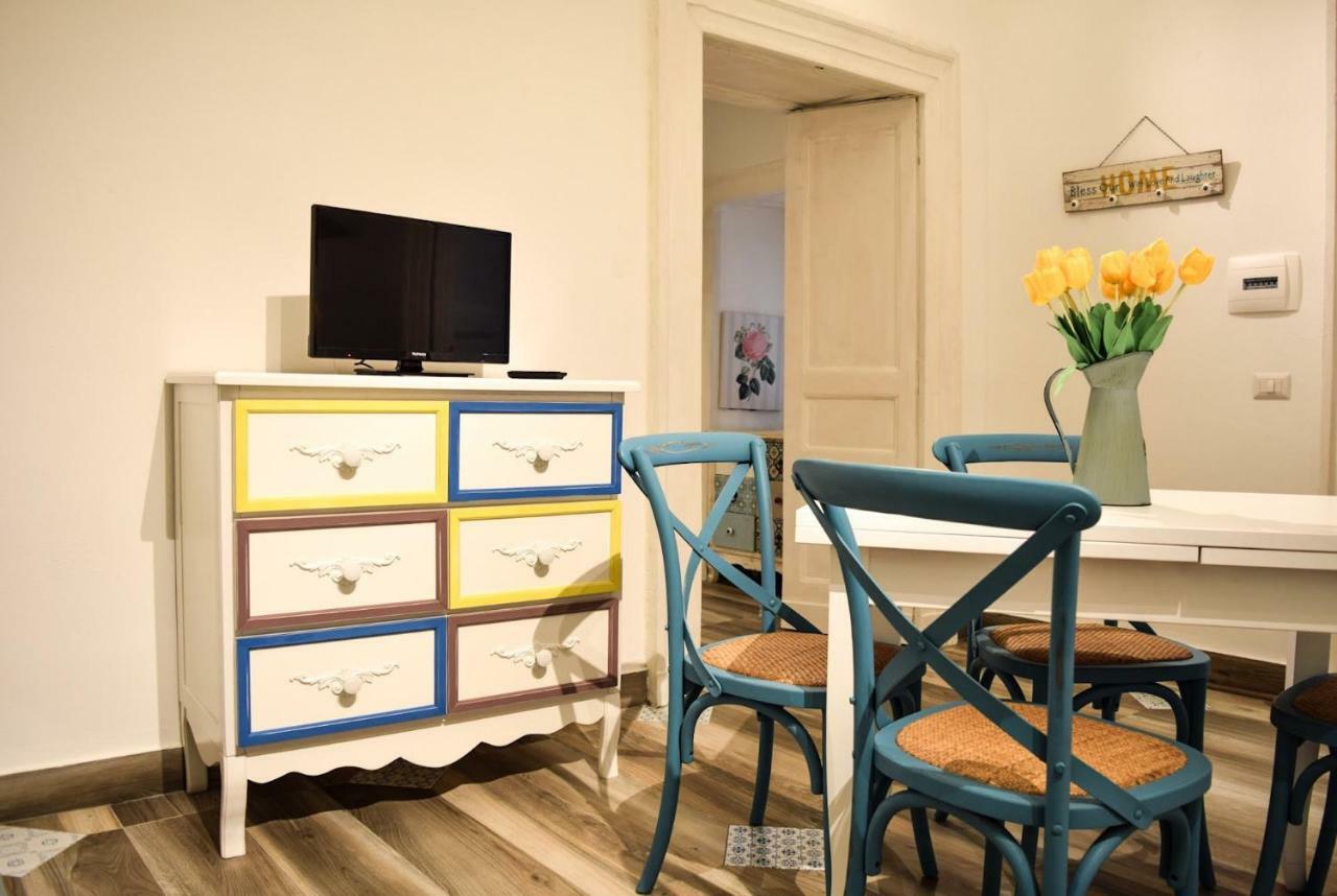 Maison La Mitra - Dimore Partenopee Napoli Eksteriør billede